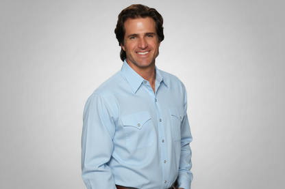 Ely Plain Western Shirt