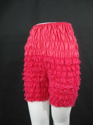 Mid-Thigh Pettipants (Poly-Cotton or Nylon)