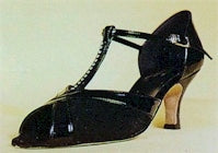 Kari Ballroom Shoe