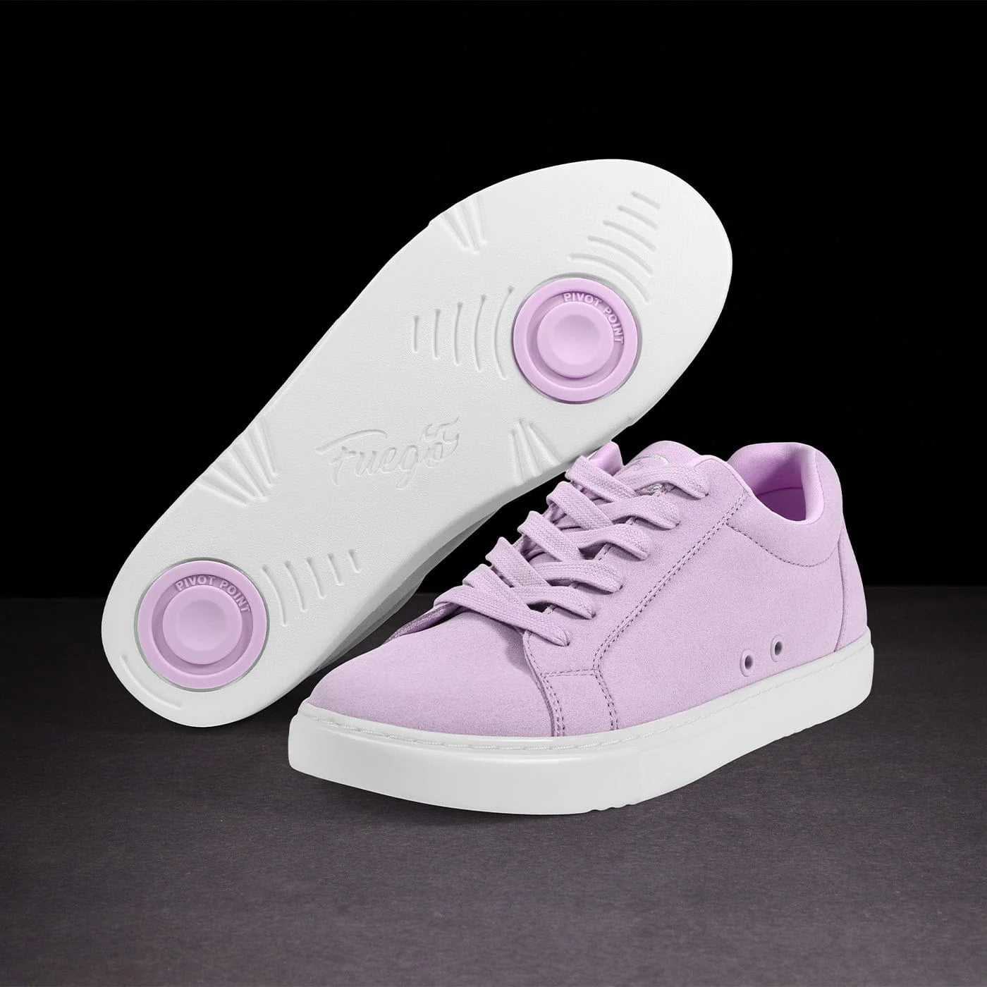 Fuego Low Top
