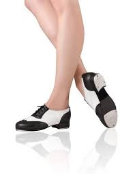 SPECTATOR TAP SHOE