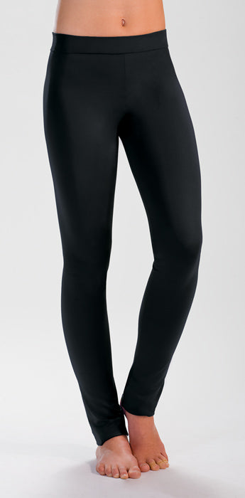 ROLL TOP LEGGING