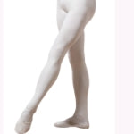Mens Footed Tight with Backseam
