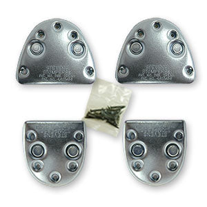Regular Nail On Clog Taps