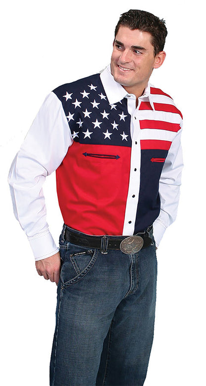 PATRIOTIC SCULLY