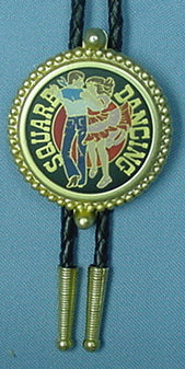 OVAL DANCER BOLO