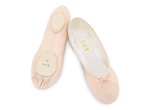 ADULT PROLITE LEATHER SLIPPER