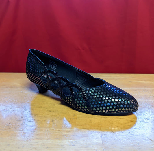 LOW HEEL DRESSY