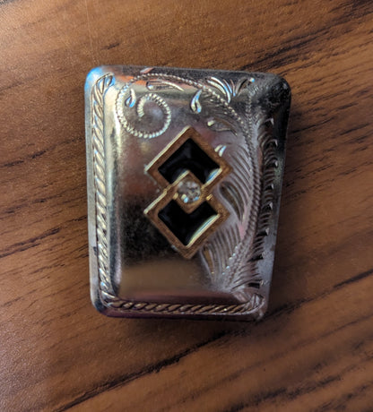 SS45 silver/gold