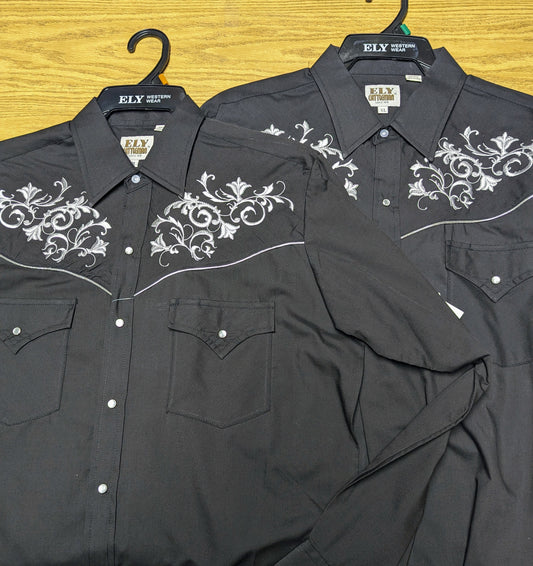 MATCHING EMBROIDERY