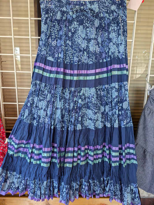 CALICO BLUE RIBBON