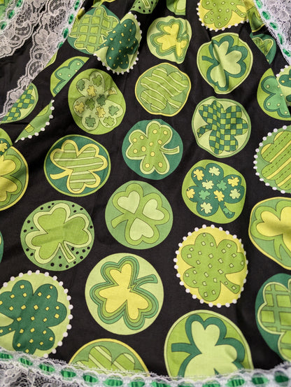 ST. PATRICK'S DAY SKIRT