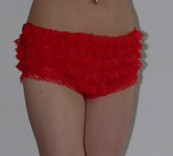 LACE BRIEF PETTIPANT