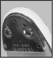 Regular Nail On Clog Taps