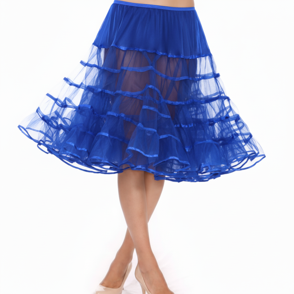 Economical Net Petticoat
