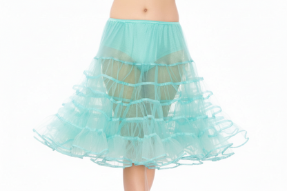 Economical Net Petticoat