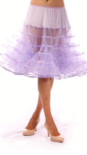 Economical Net Petticoat