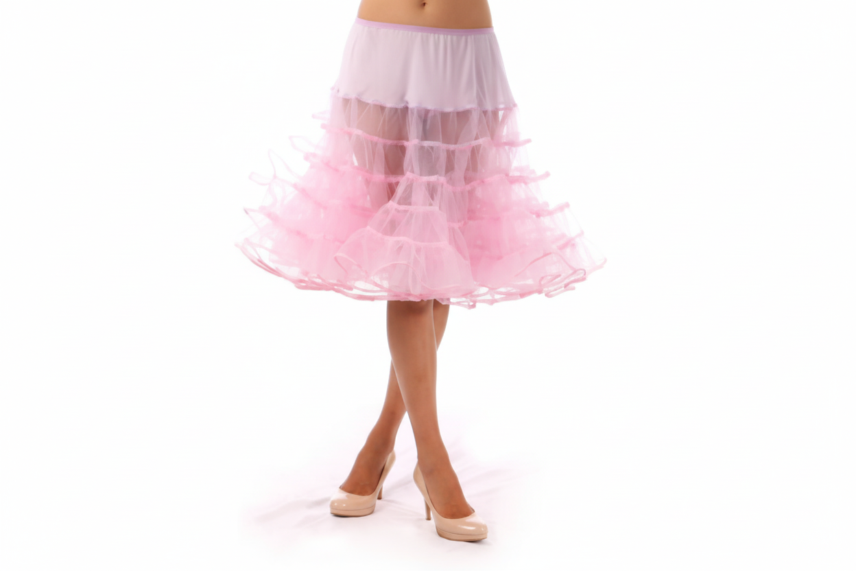 Economical Net Petticoat