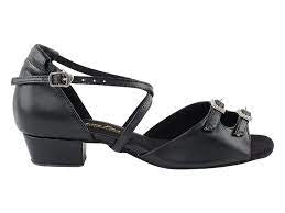 LOW HEEL ADJUSTABLE BUCKLES