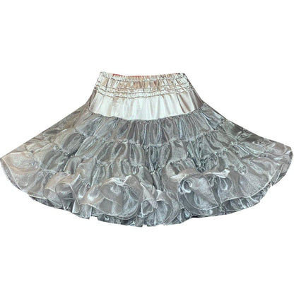 CRYSTAL PETTICOAT 80 YARD