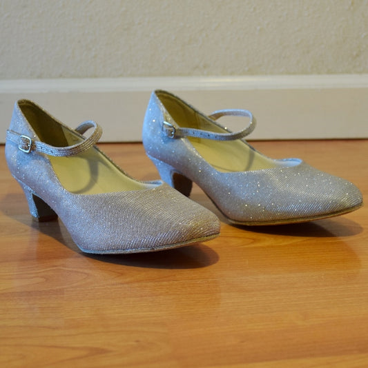 CLOSED TOE BALLROOM STYLE