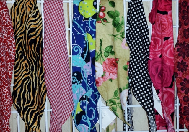 SPECIALTY SCARF TIE