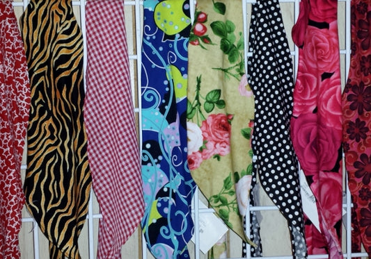 SPECIALTY SCARF TIE