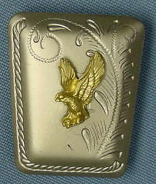 FLYING EAGLE TIE SLIDE