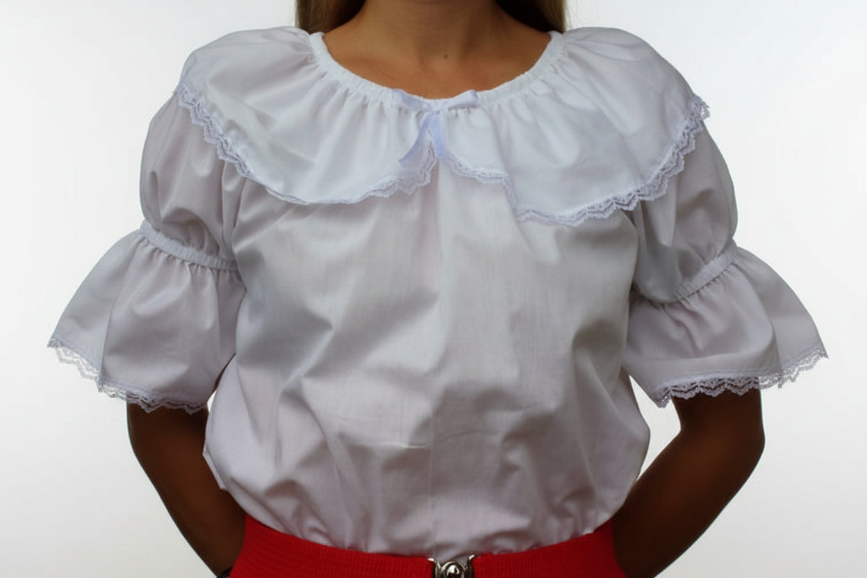 SWEETHEART BLOUSE