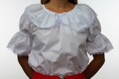 SWEETHEART BLOUSE
