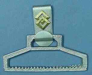SQUARE DANCE TOWEL HOLDER
