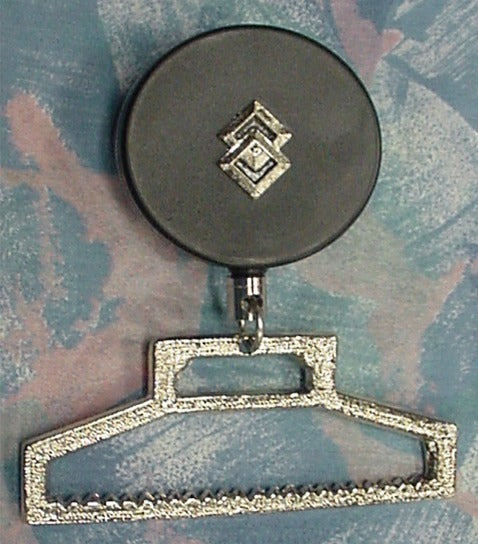 SQUARE DANCE TOWEL HOLDER