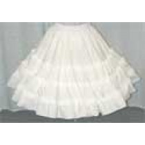 Ruffled Skirt 537