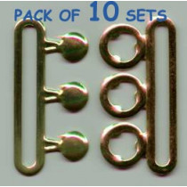 3 ring buckle 10 pack