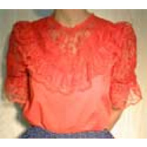 Old Fashioned Charm Blouse