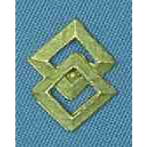SQUARE DANCE SYMBOL (PACKAGE OF 12)