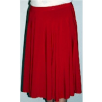Knee Length Skirt 3747