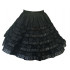 6 TIER LACE SKIRT